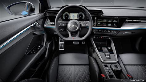 Audi A3 Sportback TFSI e | 2021MY Plug-In Hybrid | Interior, Cockpit