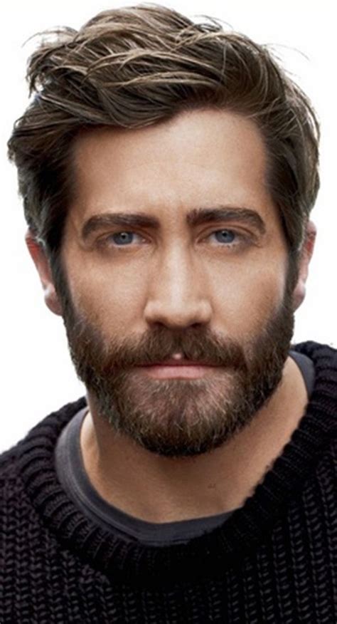 Jake-Gyllenhaal & # 39; s-Frisuren- (19) #frisuren #gyllenhaal # ...