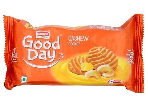 Britannia Cookies - Good Day, Cashew, Biscuits & Cookies | Online ...