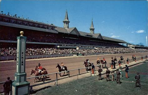 Churchill Downs Louisville, KY