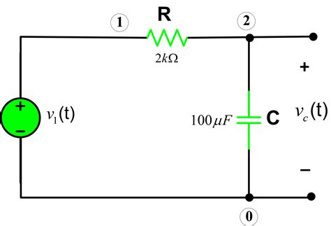 Capacitor Charging And Discharging Circuit