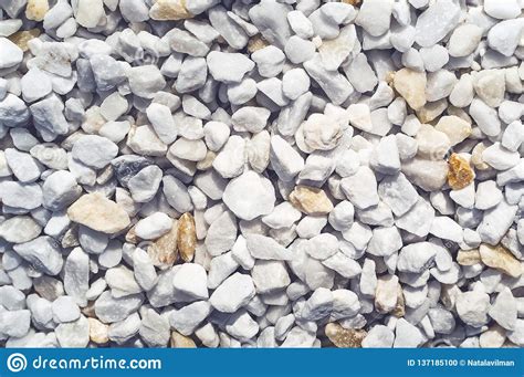 Small Gravel Stones, Gravel Texture Abstract Background Stock Photo ...