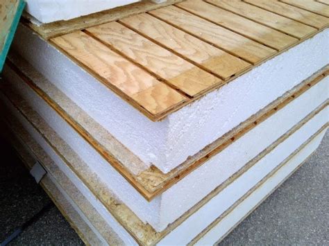 Structural Insulated Panels for Weather Protection