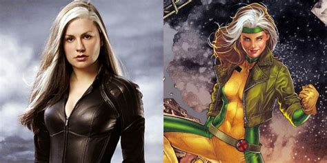 X-Men: 5 Things About Rogue the MCU Needs to Get Right