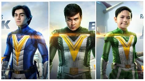 First Initial Cast For Voltes V Legacy Unveiled - JEFusion