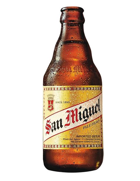 San Miguel Beer Logo