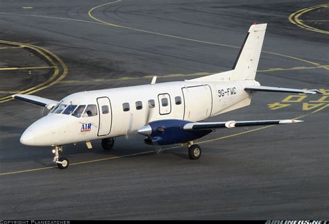 Embraer EMB-110P1 Bandeirante - Untitled | Aviation Photo #1633521 ...