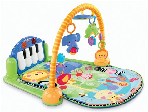 Fisher-Price Discover n Grow Kick and Play Piano Gym | Family Learning ...