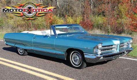 1965 Pontiac Catalina | MotoExotica