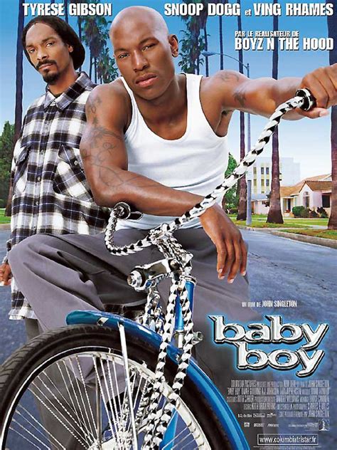 Baby Boy | Moviepedia | Fandom