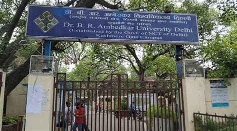 CUET-based PG admissions begin at Ambedkar University Delhi | Delhi ...