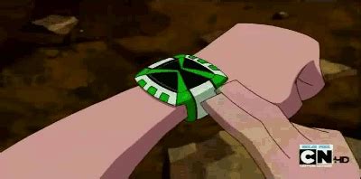 Omnitrix Touch - Ben 10 Omniverse Photo (37158739) - Fanpop