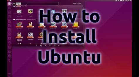 How to Install Ubuntu Tutorial