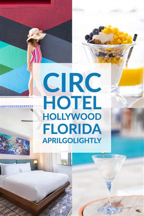 Circ Hotel Hollywood Circle - Southern Florida’s Best Boutique Hotel ...