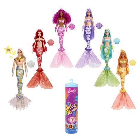 barbie undinele kaina nuo 8.79 € (15 pard.)