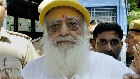 Rise and fall of Asaram Bapu: Godman made millions and acquired ...