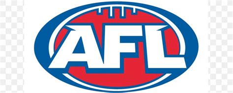 Australian Football League Logo AFL Live Australian Rules Football ...