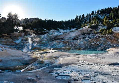 Top 10 Things To Do In Lassen Volcanic National Park, California