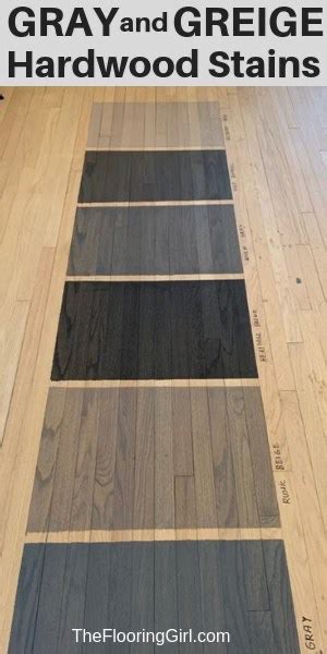 New gray blended hardwood stains by duraseal – Artofit