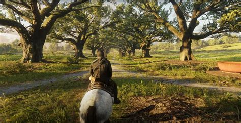 Red Dead Redemption 2 Looks Breathtaking With Vestigia Mod and ...