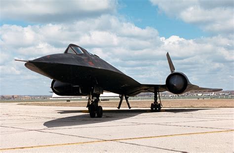 SR-71... or RS-71? How the legendary Blackbird got her designation ...