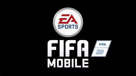 FIFA Mobile Logo – FIFPlay