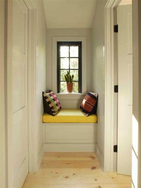 Dormer Window Seat | Houzz