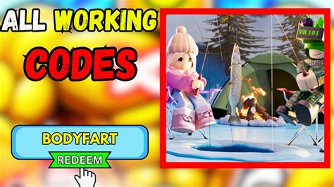 [CODES] Ice Fishing Simulator CODES 2023! Roblox Codes for Ice Fishing ...