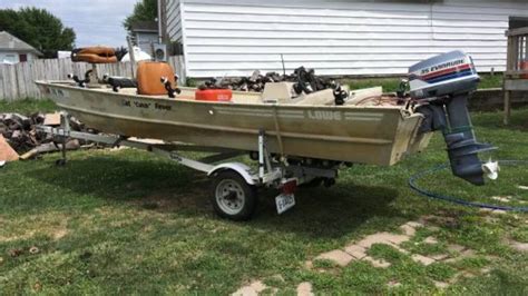 Boats For Sale Up Craigslist | Jon boats for sale, Boats for sale ...