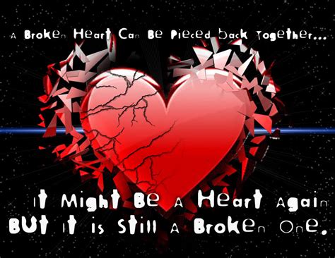 Broken Heart Quotes | Dictionary Quotes