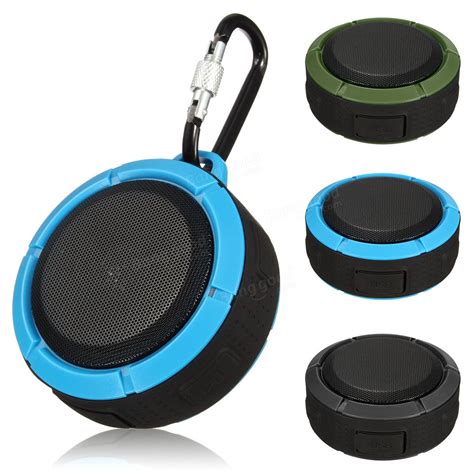 IP67 waterproof wireless Bluetooth Speaker Portable Waterproof ...