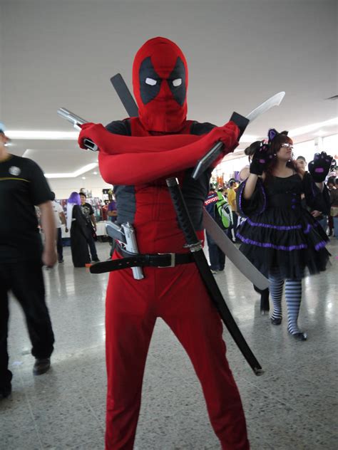 Deadpool cosplay 1 by TheDeadstroke on DeviantArt