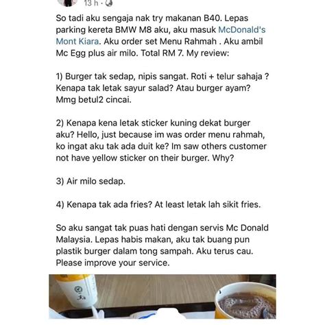 Adab Makan Dalam Islam Yang Betul, Elak Hina Makanan