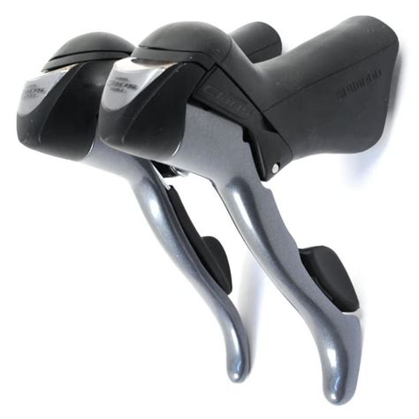 Shimano Claris ST-2400 Road Bike Shifters // 2x8-Speed - Walmart.com ...