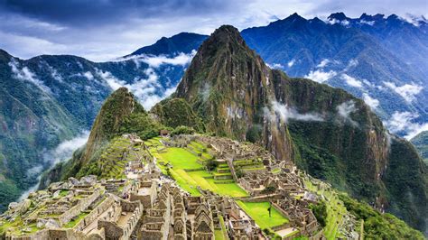 Machu Picchu: Peru opens famous site for one stranded Japanese tourist