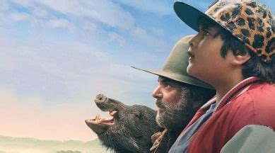 Hunt for the Wilderpeople: Julian Dennison and Sam Neill are fantastic ...