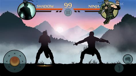 Top Android Games: Shadow Fight 2 Review