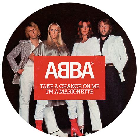 ABBA: Take a Chance on Me (1978)