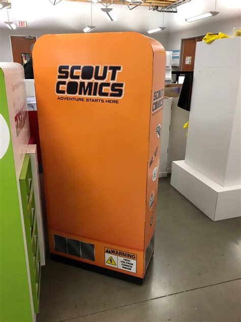 Scout Comics and Entertainment (@ScoutComics) / Twitter