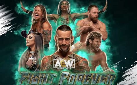 AEW Games Shuts Down 'Fight Forever' Rumors