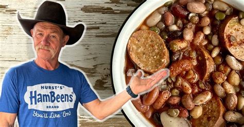 Cowboy Kent Rollins 15 Bean Soup | Hurst Beans