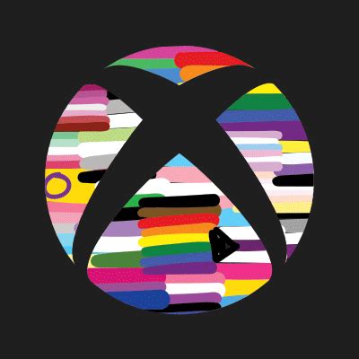 Pride Xbox One X GIF by Xbox - Find & Share on GIPHY