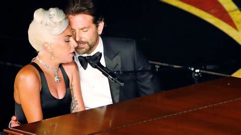 Lady Gaga shoots down Bradley Cooper romance rumours after Oscars duet ...