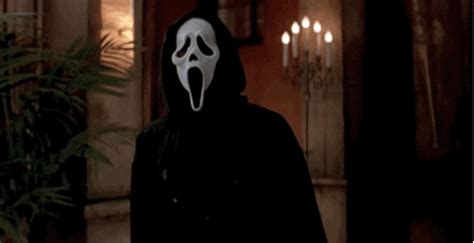 Ghostface Pfp Gif ~ Ghostface Slasher | Ibrarisand