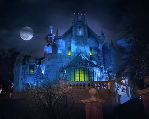 Behind the Magic: 5 Secrets of The Haunted Mansion You Probably Didn't ...