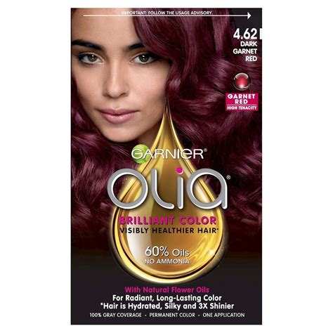 Garnier Olia Oil Permanent Hair Color - 6.3 fl oz - 8.0 Medium Blonde ...