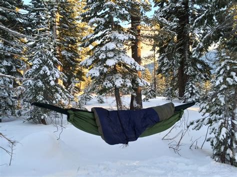 10 Reasons You Should Try Hammock Camping