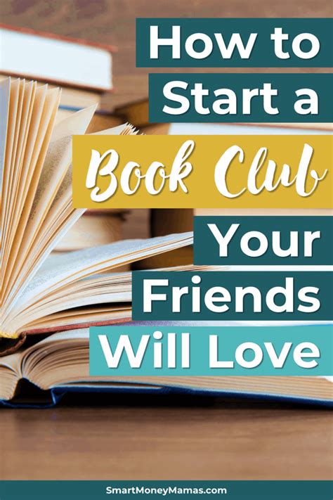 Book club ideas – Artofit