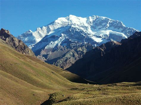 Hiking Aconcagua National Park Argentina | Hiking Biking Adventures