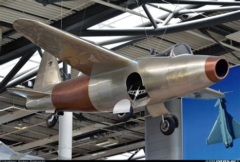 Heinkel He-178 V1 (Replica) - Untitled | Aviation Photo #4975751 ...